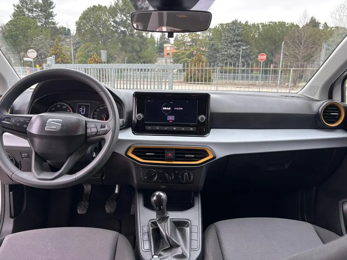 SEAT Ibiza usata a Teramo (9)