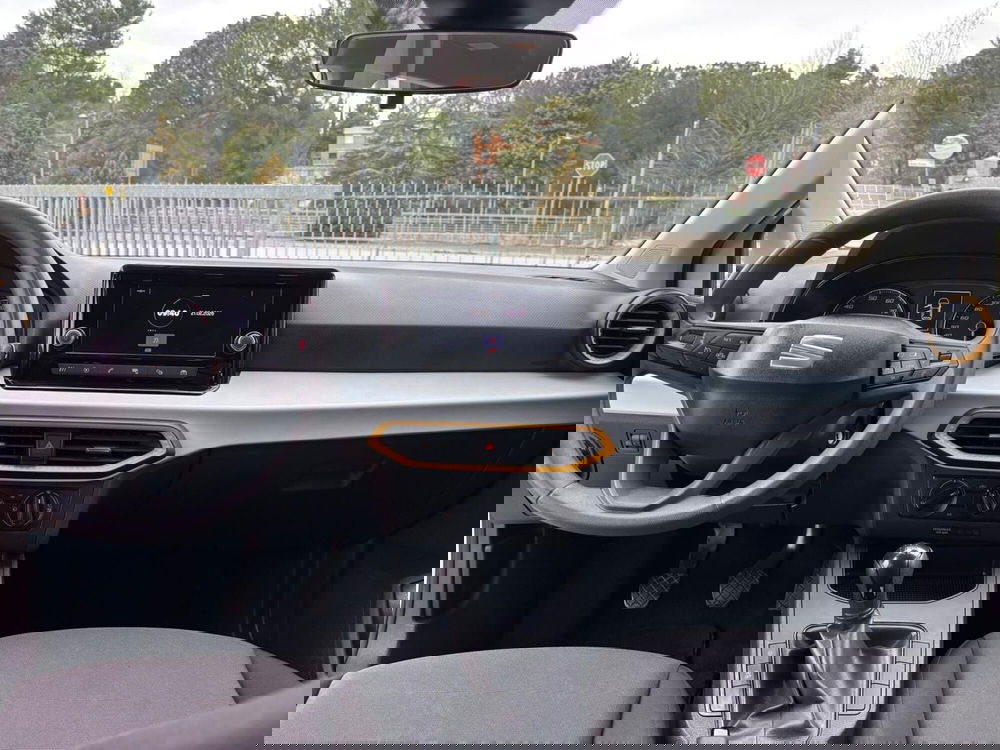 SEAT Ibiza usata a Teramo (9)