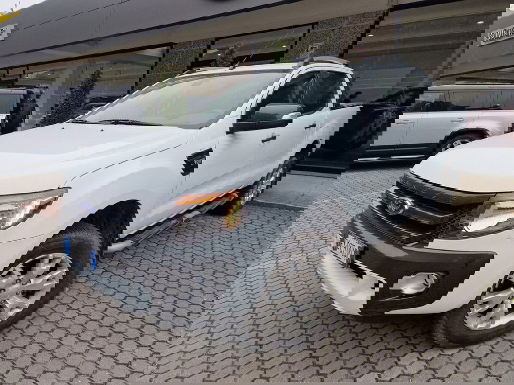 Ford Ranger Pick-up usata a Verbano Cusio Ossola