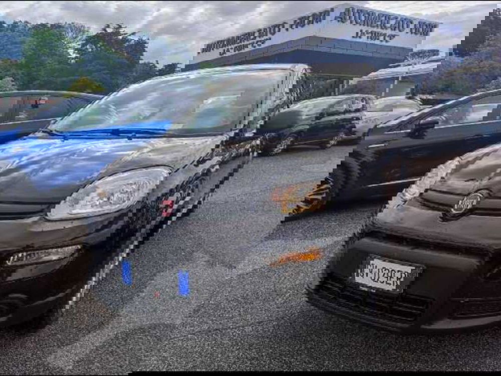 Fiat Panda Cross nuova a Roma