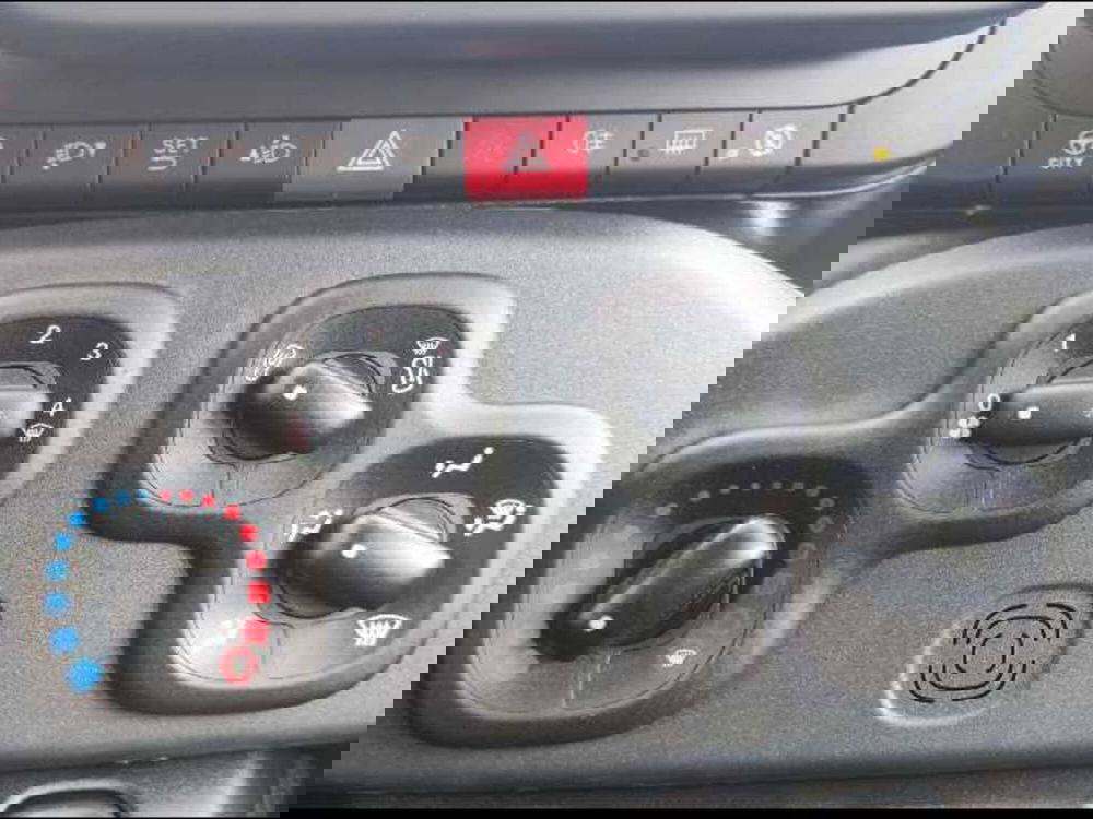 Fiat Panda Cross nuova a Roma (14)