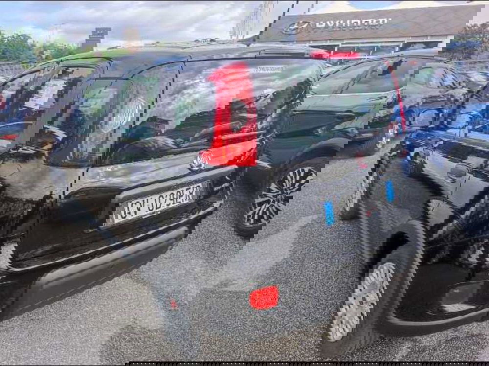 Fiat Panda Cross nuova a Roma (2)