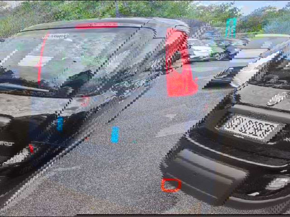 Fiat Panda Cross nuova a Roma (3)