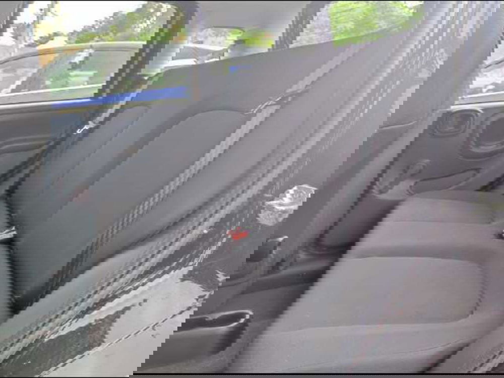 Fiat Panda Cross nuova a Roma (9)