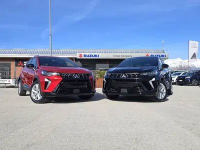 Mitsubishi ASX 1.0 Invite Plus Gpl nuova a L'Aquila