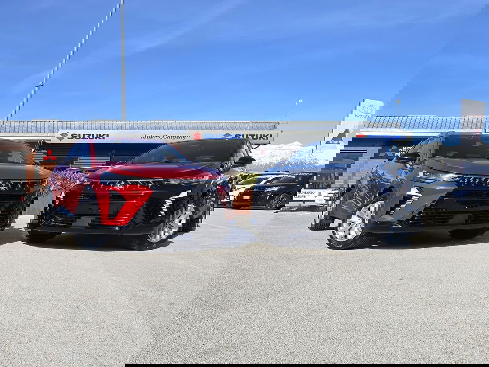 Mitsubishi ASX nuova a L'Aquila