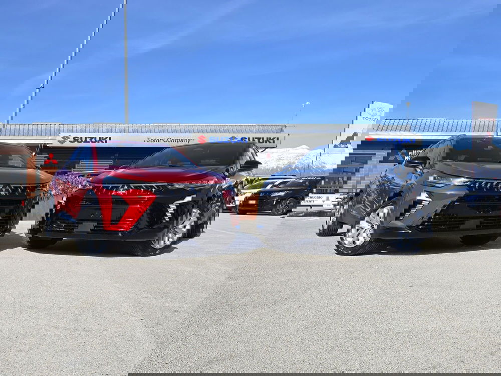 Mitsubishi ASX nuova a L'Aquila