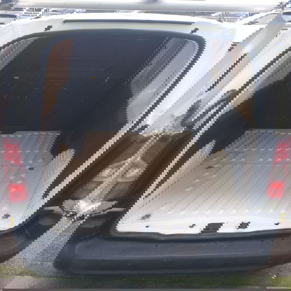 Opel Combo Furgone usata a Padova (14)