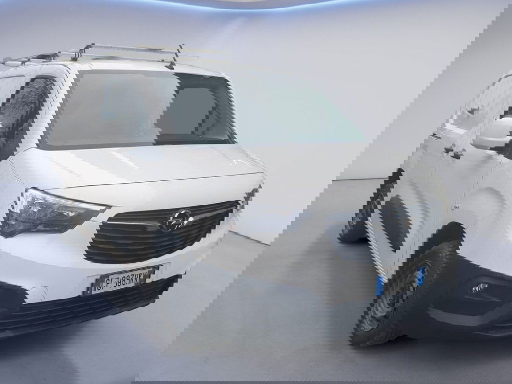 Opel Combo Furgone usata a Padova (3)