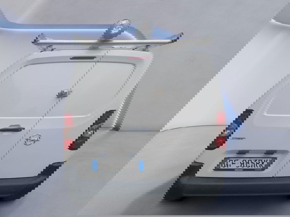 Opel Combo Furgone usata a Padova (4)