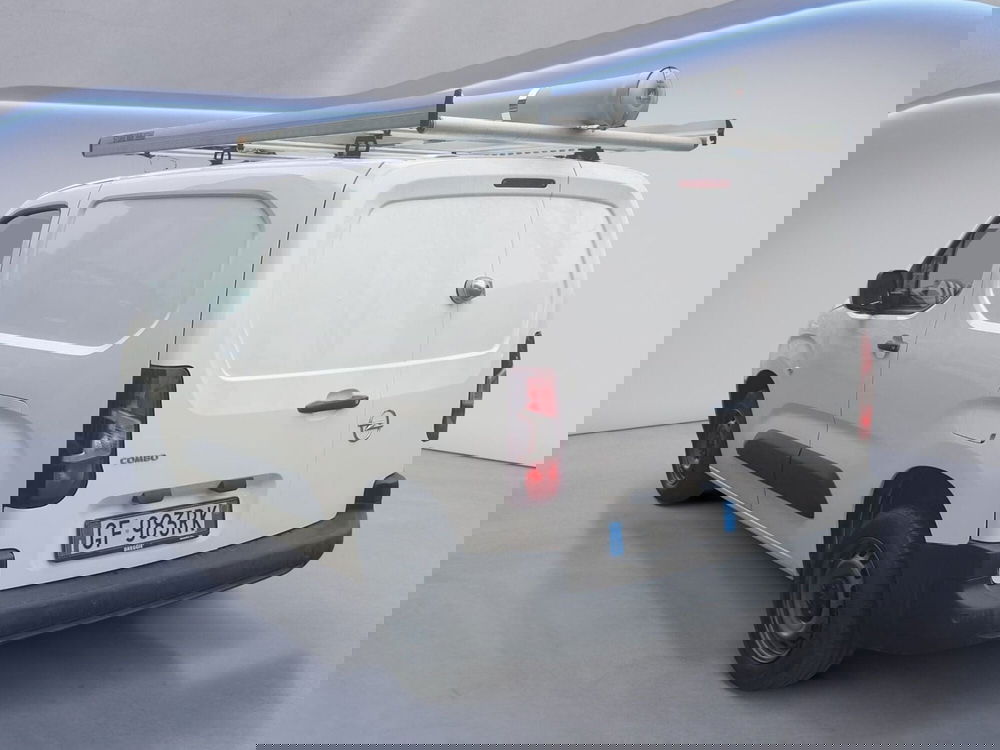 Opel Combo Furgone usata a Padova (5)