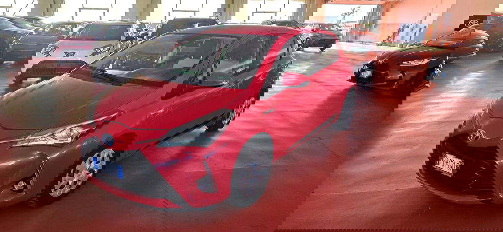 Toyota Yaris usata a Messina