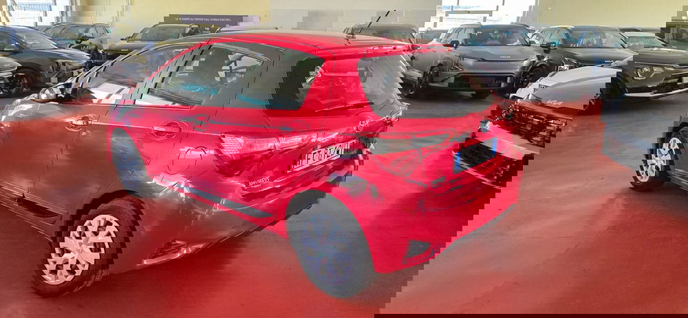 Toyota Yaris usata a Messina (3)