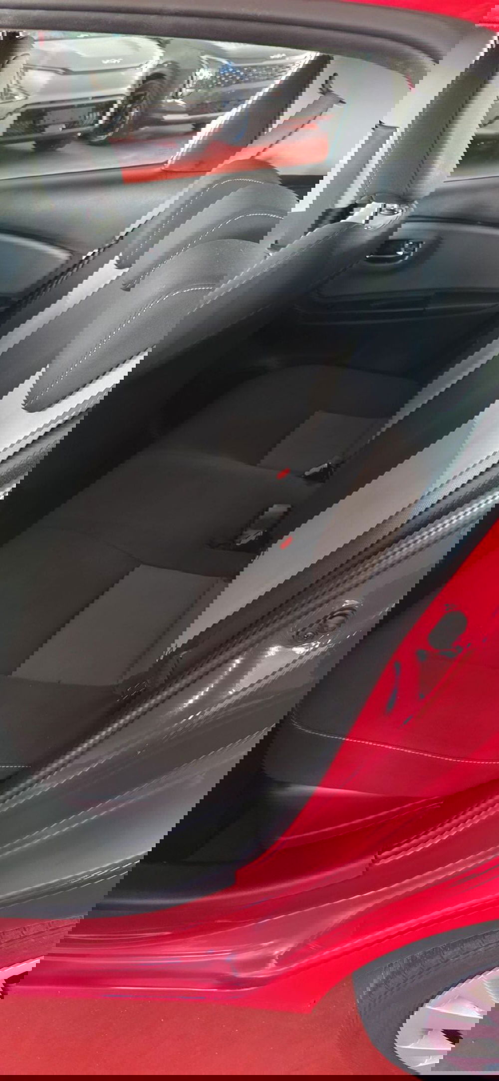 Toyota Yaris usata a Messina (7)