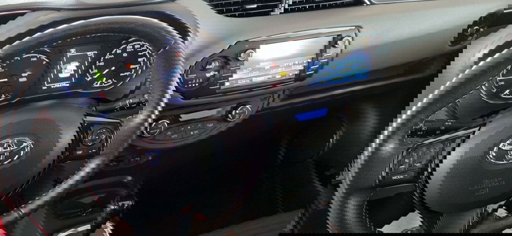 Toyota Yaris usata a Messina (9)