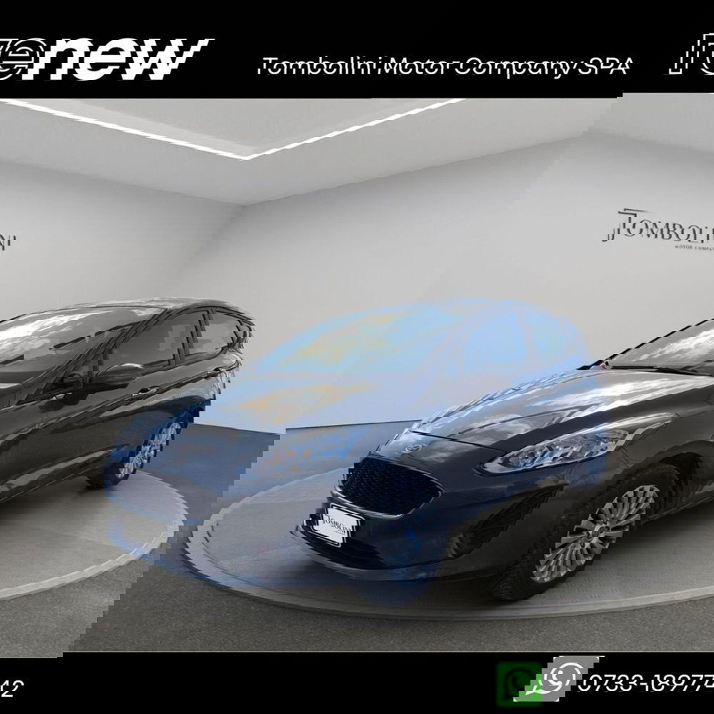 Ford Fiesta usata a Perugia