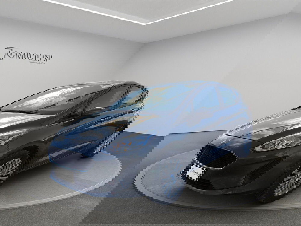 Ford Fiesta usata a Perugia (2)