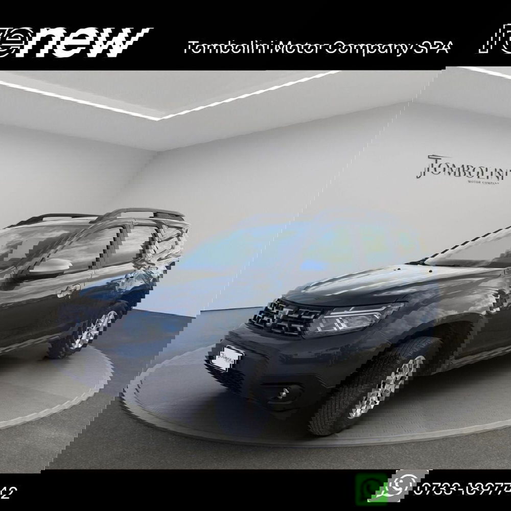 Dacia Duster usata a Macerata