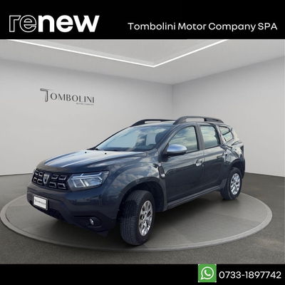 Dacia Duster 1.0 TCe GPL 4x2 Comfort DaciaPlus del 2022 usata a Civitanova Marche