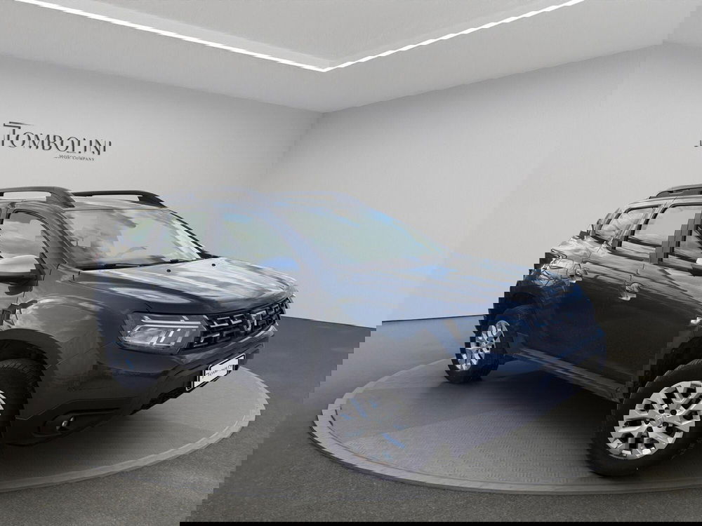 Dacia Duster usata a Macerata (4)