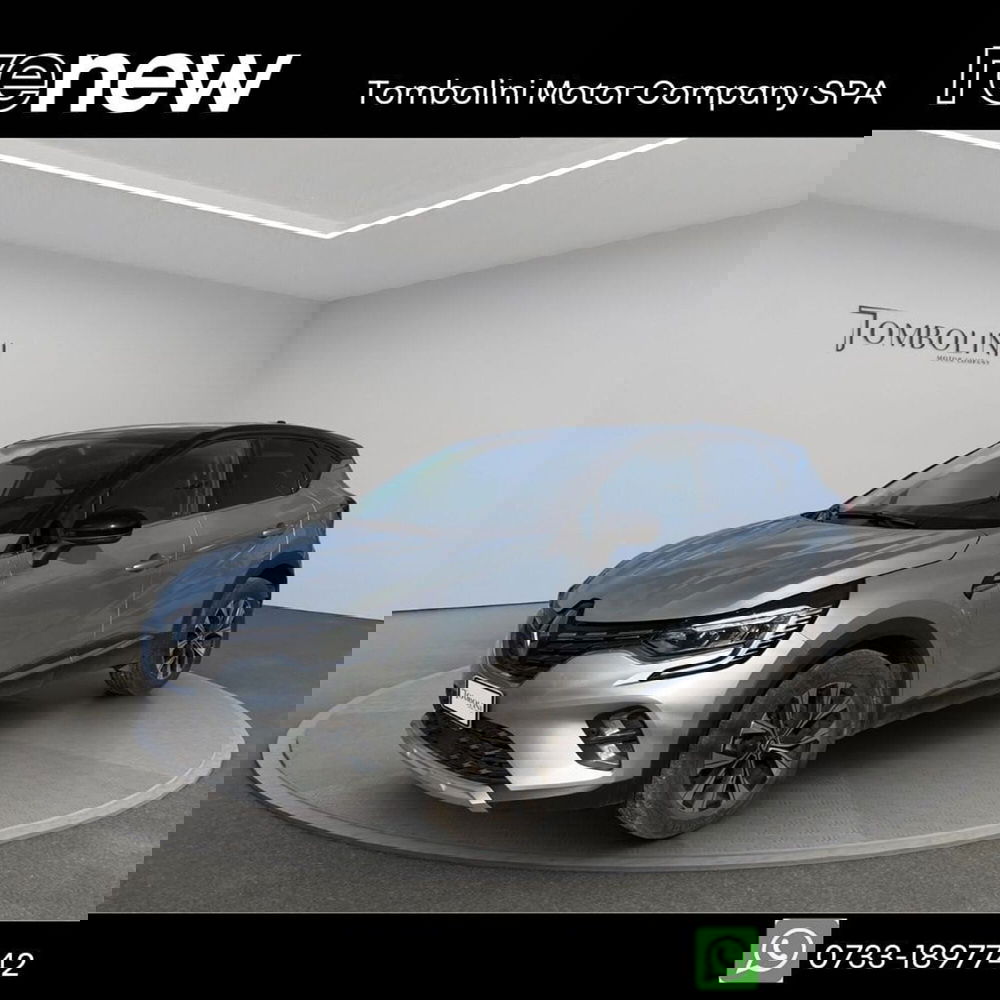 Renault Captur usata a Macerata