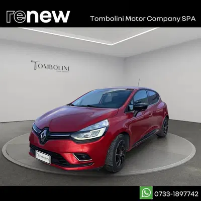 Renault Clio dCi 8V 90 CV EDC 5 porte Moschino Zen del 2019 usata a Civitanova Marche