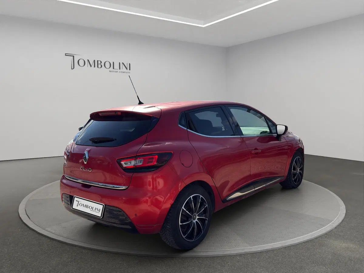 Renault Clio usata a Macerata (5)
