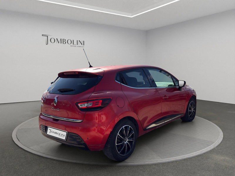 Renault Clio usata a Macerata (5)