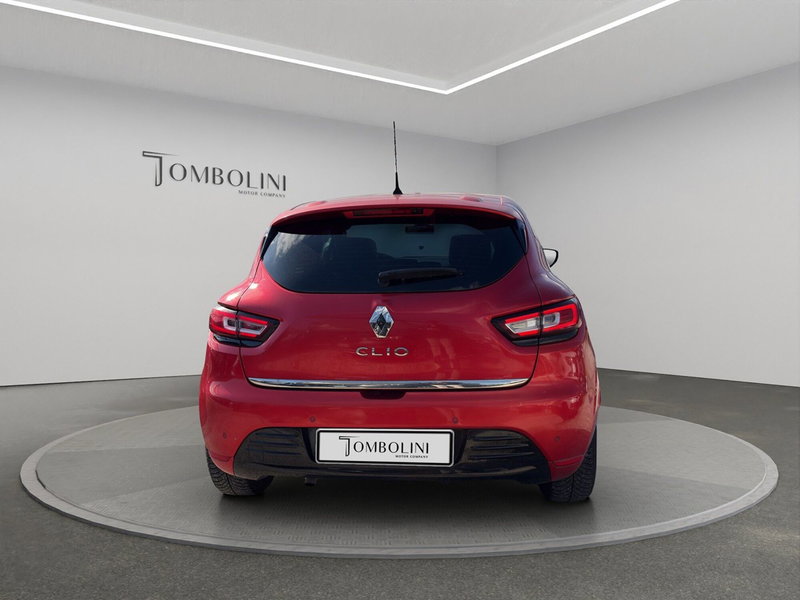 Renault Clio usata a Macerata (8)