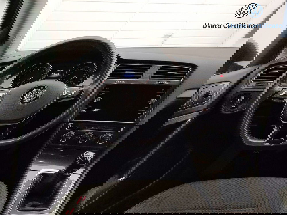 Volkswagen Golf Variant usata a Varese (12)