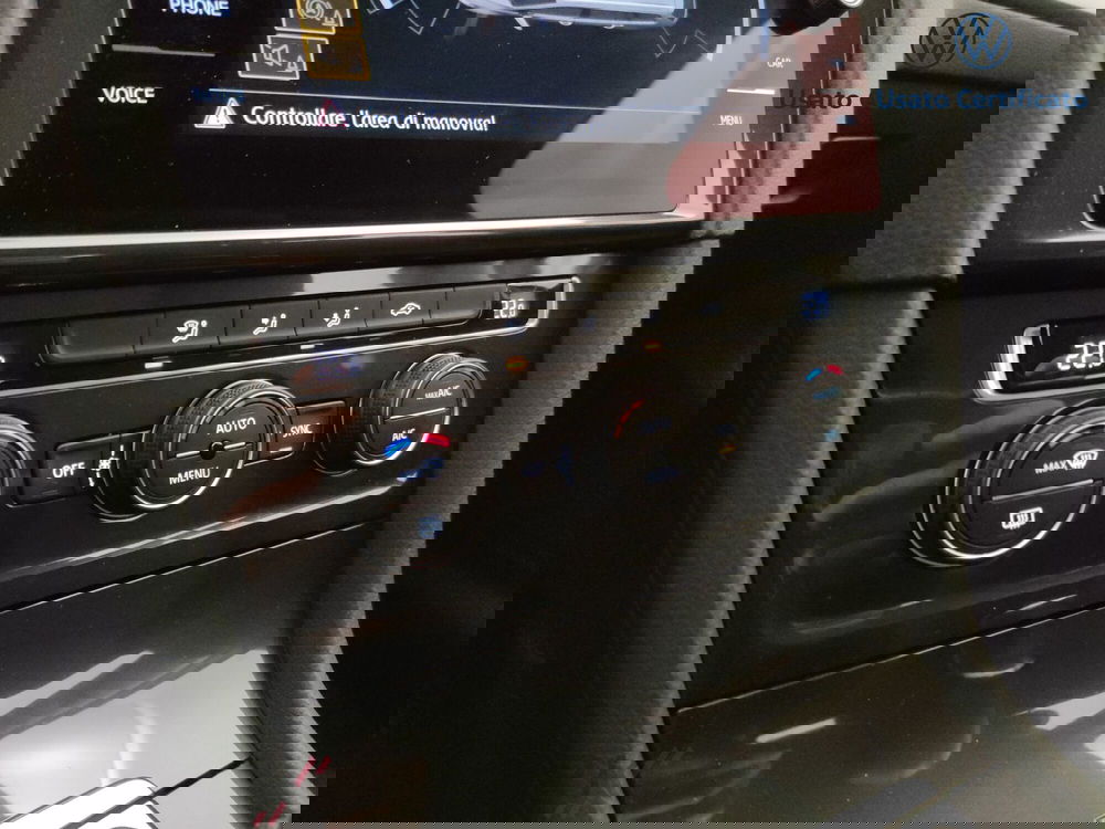 Volkswagen Golf Variant usata a Varese (13)