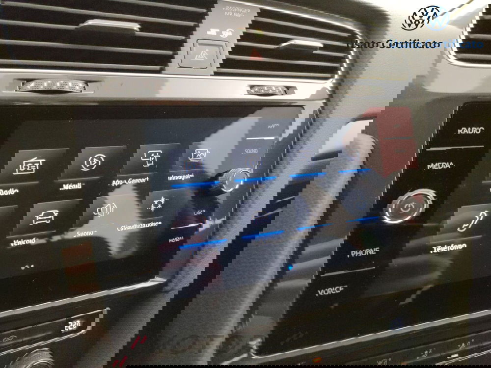 Volkswagen Golf Variant usata a Varese (14)