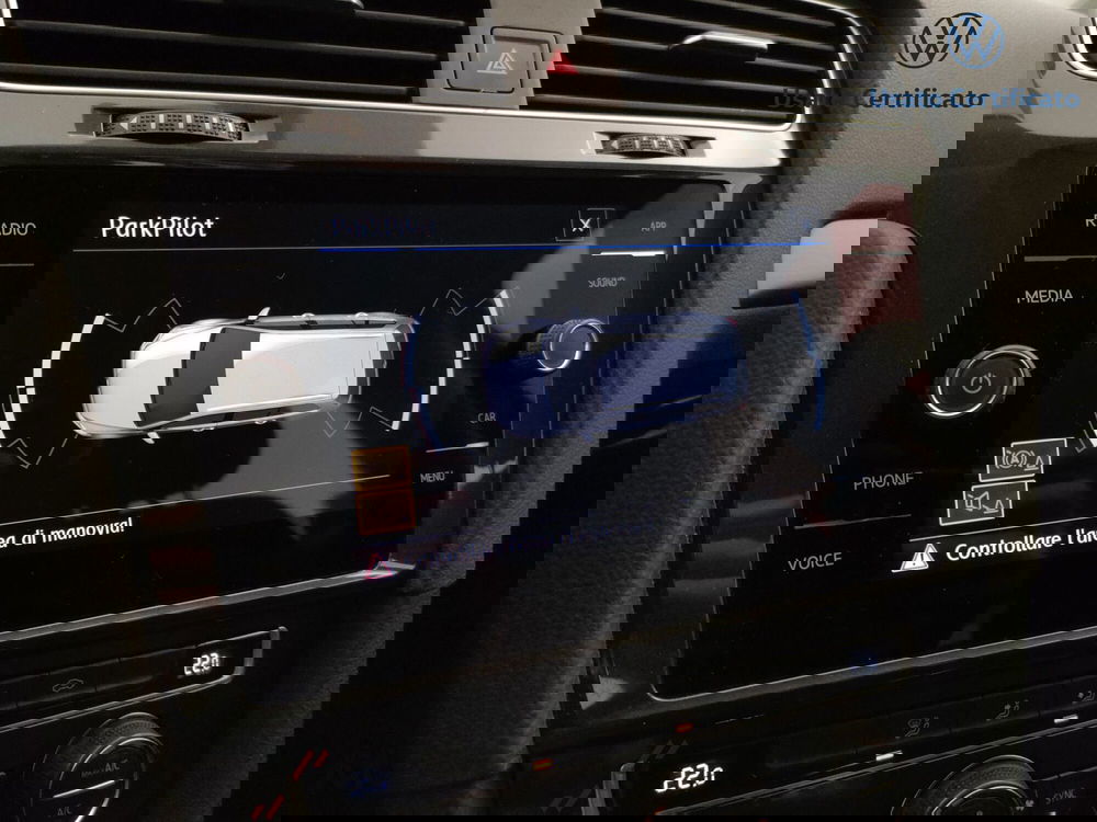 Volkswagen Golf Variant usata a Varese (15)