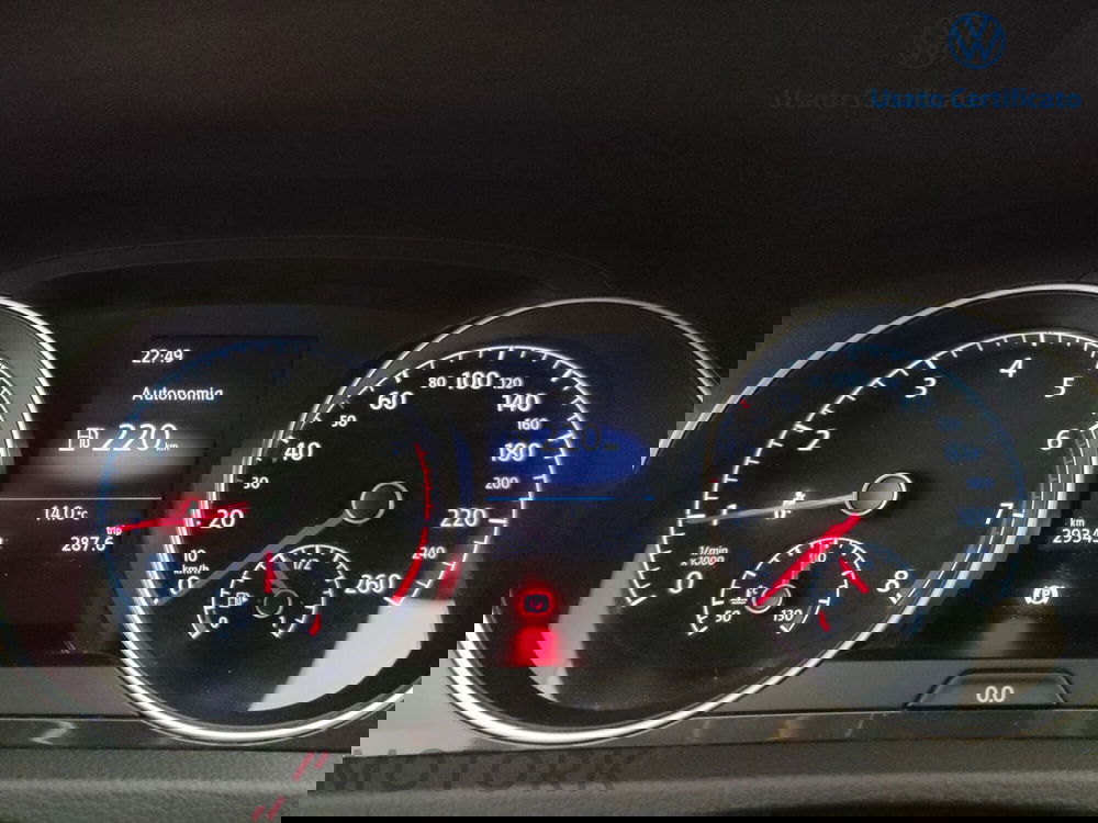 Volkswagen Golf Variant usata a Varese (16)