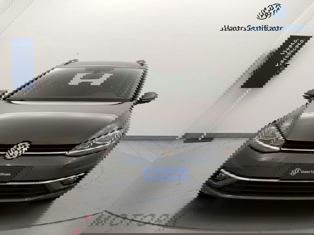 Volkswagen Golf Variant usata a Varese (2)