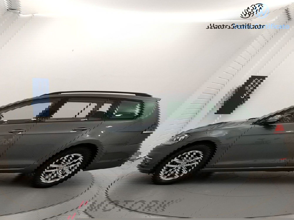 Volkswagen Golf Variant usata a Varese (3)