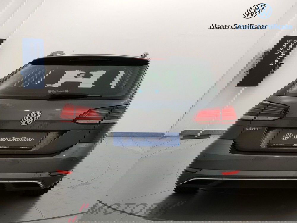 Volkswagen Golf Variant usata a Varese (4)