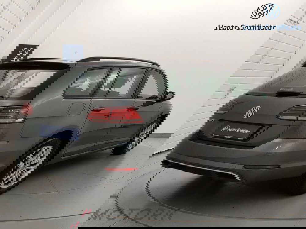 Volkswagen Golf Variant usata a Varese (5)