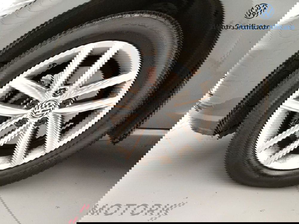 Volkswagen Golf Variant usata a Varese (6)