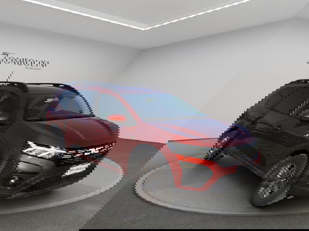 Dacia Jogger usata a Macerata (4)