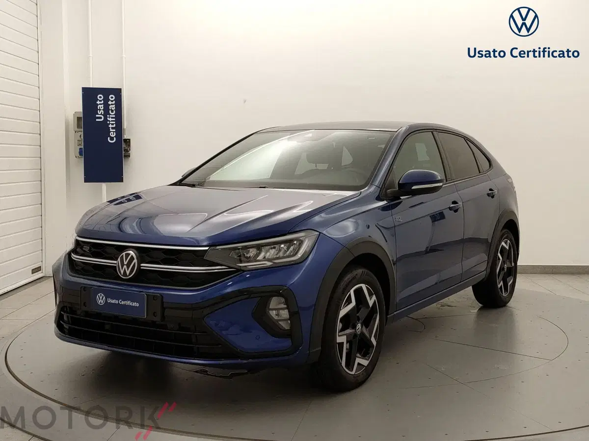 Volkswagen Taigo usata a Varese