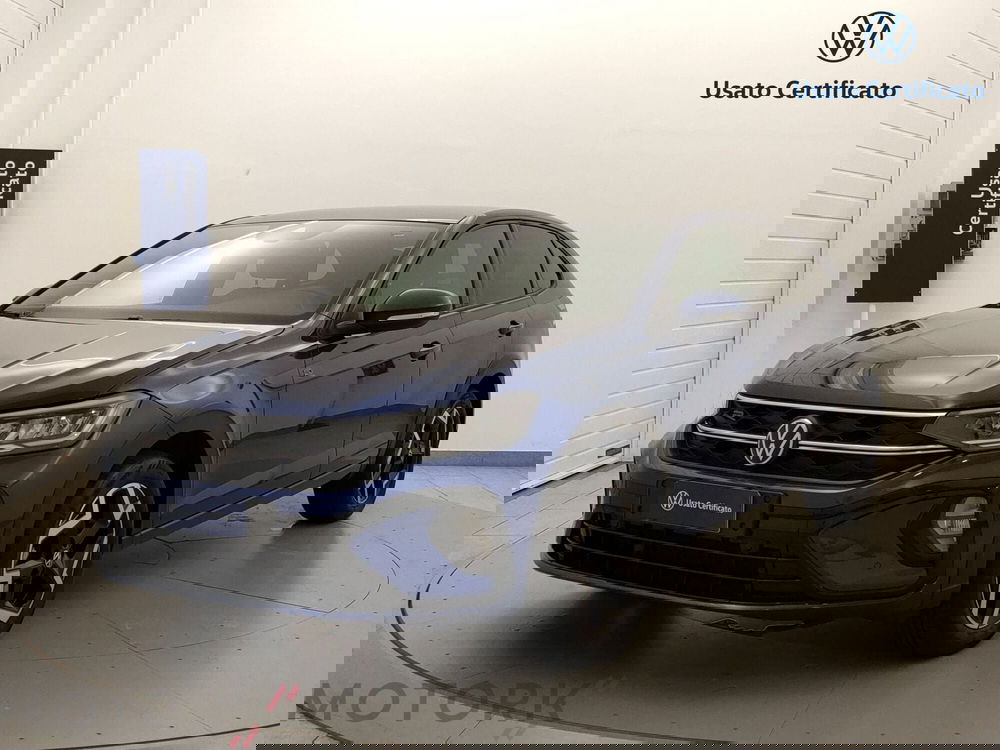 Volkswagen Taigo usata a Varese