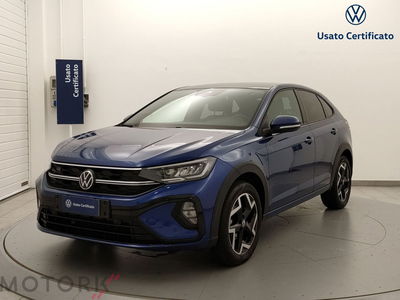 Volkswagen Taigo 1.0 tsi R-Line 115cv del 2025 usata a Busto Arsizio