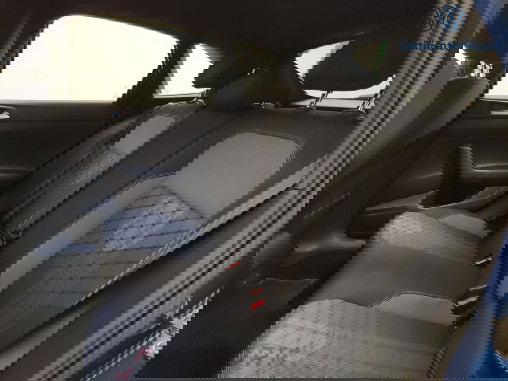 Volkswagen Taigo usata a Varese (10)