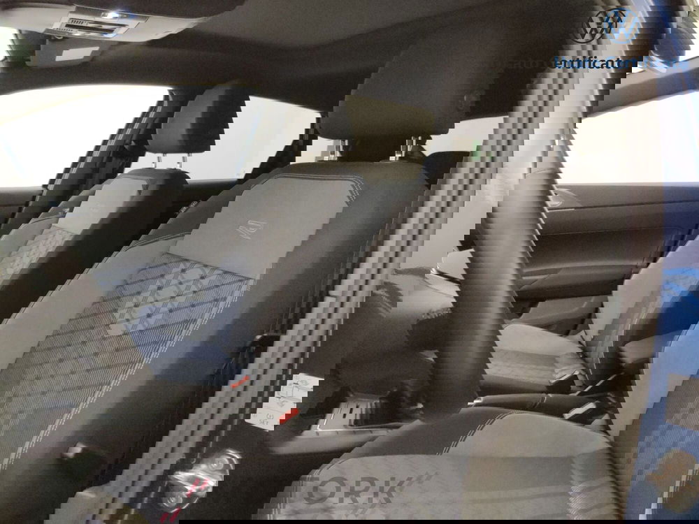 Volkswagen Taigo usata a Varese (11)