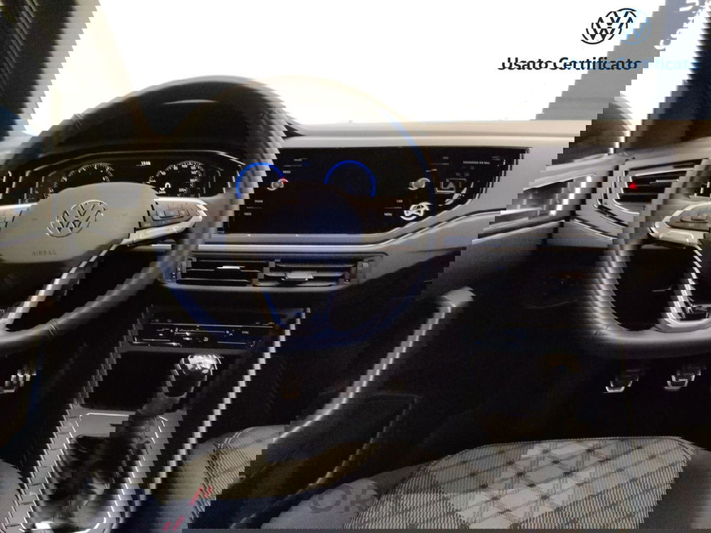 Volkswagen Taigo usata a Varese (13)