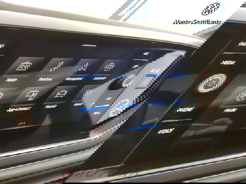 Volkswagen Taigo usata a Varese (14)