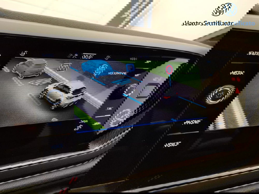 Volkswagen Taigo usata a Varese (15)