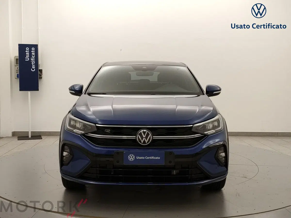 Volkswagen Taigo usata a Varese (2)
