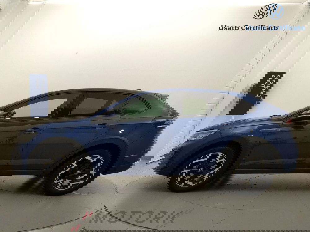 Volkswagen Taigo usata a Varese (3)